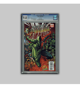 Secret Invasion 1 CGC 9.8 2008