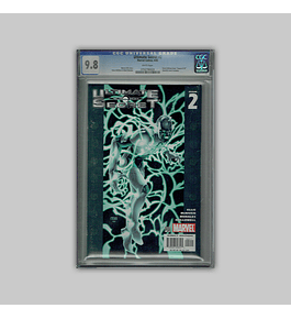 Ultimate Secret 2 CGC 9.8 2005