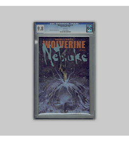 Wolverine: Netsuke 2 CGC 9.8 2002