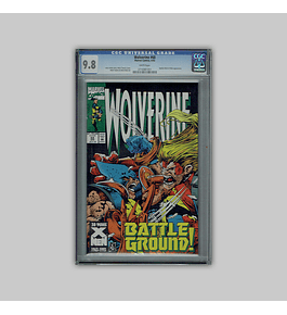 Wolverine 68 CGC 9.8 1993