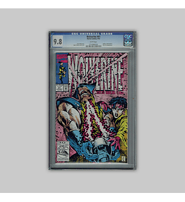 Wolverine 61 CGC 9.8 1992