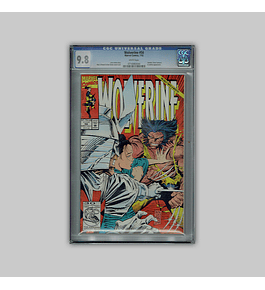 Wolverine 56 CGC 9.8 1992