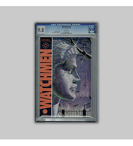 Watchmen 2 CGC 9.8 1986