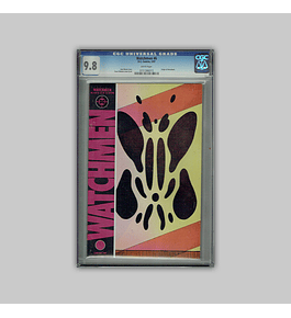 Watchmen 6 CGC 9.8 1987