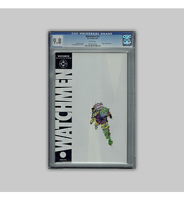 Watchmen 11 CGC 9.8 1987