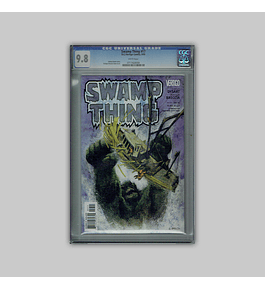 Swamp Thing (Vol. 4) 17 CGC 9.8 2005