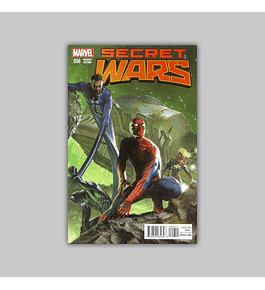 Secret Wars 6 E 2015