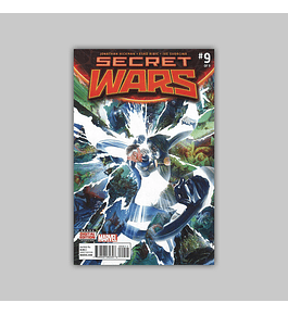 Secret Wars 9 2015