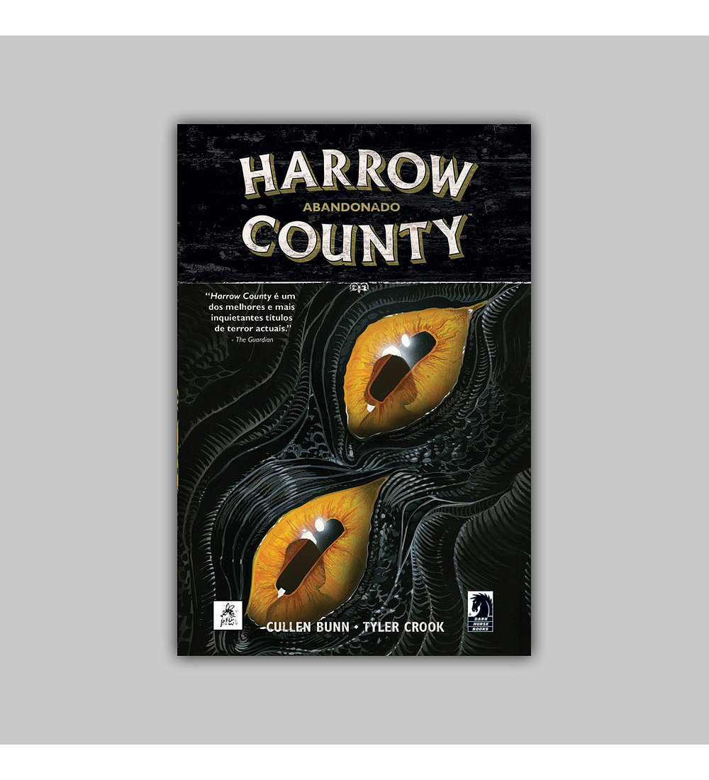 Harrow County Vol. 05: Abandonado HC
