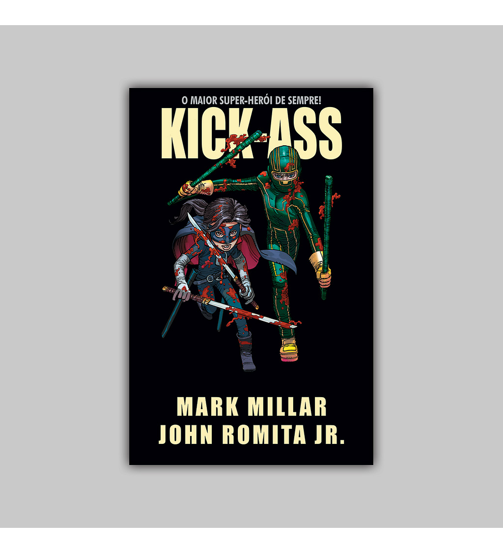 Kick Ass Vol. 01 HC