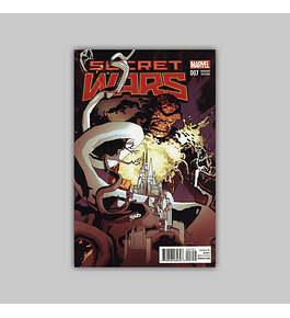 Secret Wars 7 E 2015