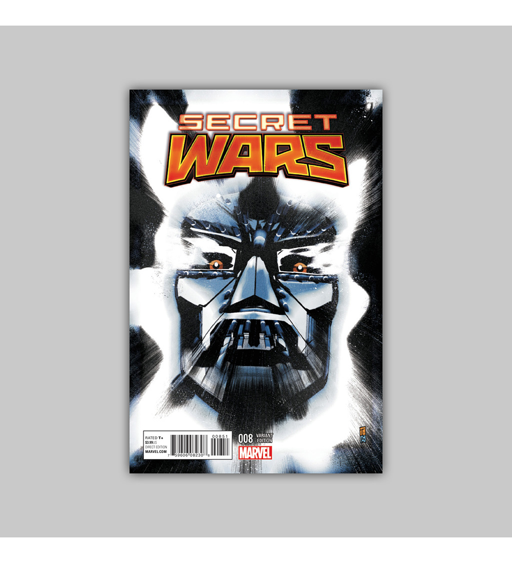 Secret Wars 8 E 2015