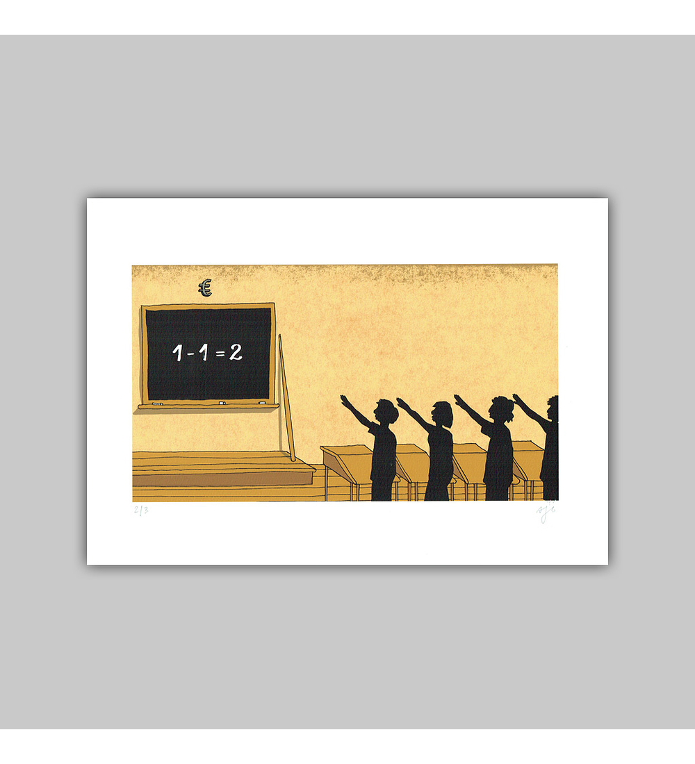 Giclée (sem título) 2 2018