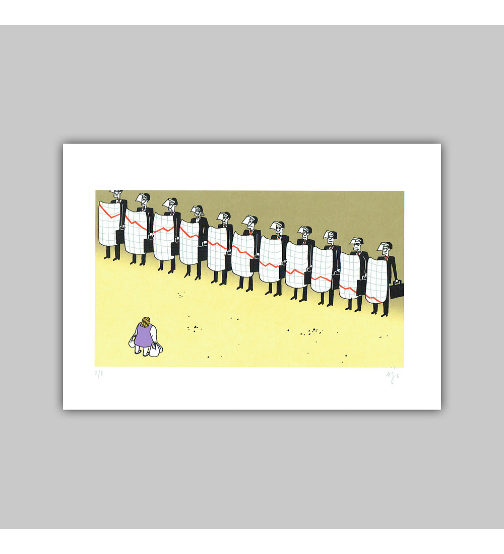 Giclée (sem título) 9 2018