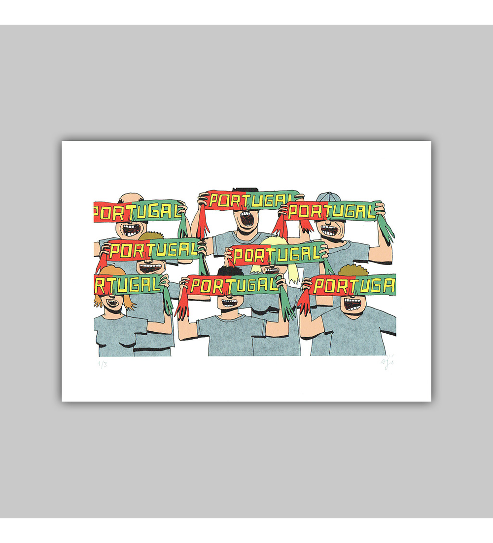 Giclée (sem título) 17 2018