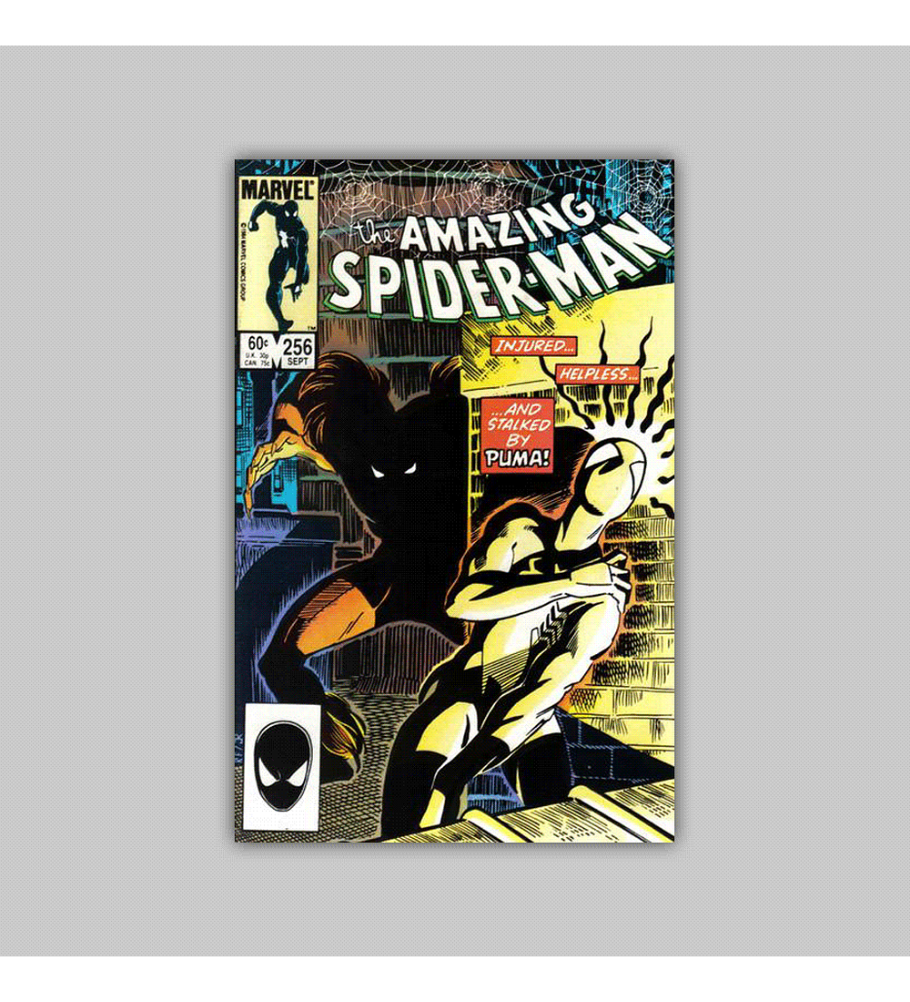 Amazing Spider-Man 256 1984