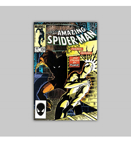 Amazing Spider-Man 256 1984