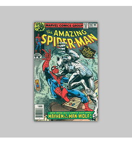 Amazing Spider-Man 190 VF (8.0) 1979