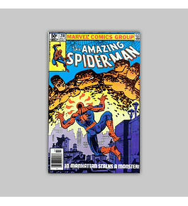 Amazing Spider-Man 218 NM (9.2) 1981