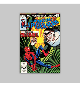 Amazing Spider-Man 240 FN (6.0) 1983
