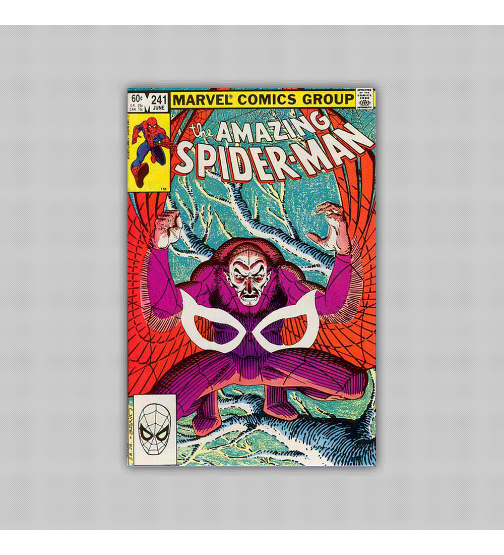 Amazing Spider-Man 241 1983