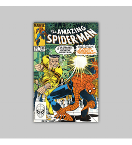 Amazing Spider-Man 246 1983