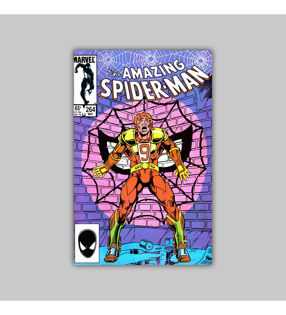Amazing Spider-Man 264 1985