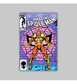 Amazing Spider-Man 264 1985