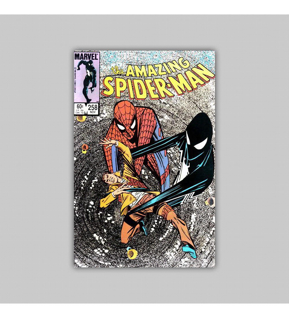Amazing Spider-Man 258 1984