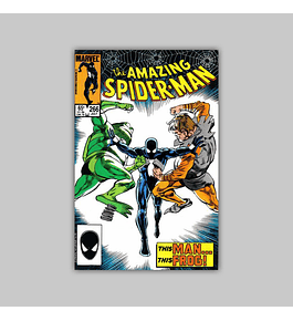 Amazing Spider-Man 266 1985