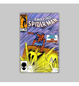 Amazing Spider-Man 267 1985