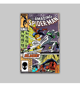 Amazing Spider-Man 272 1986