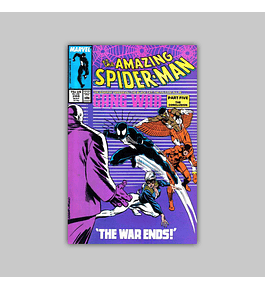 Amazing Spider-Man 288 1987
