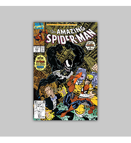 Amazing Spider-Man 333 1990