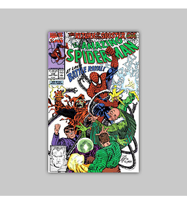 Amazing Spider-Man 338 1990