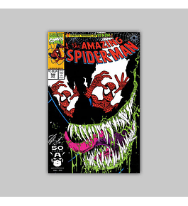 Amazing Spider-Man 346 1991