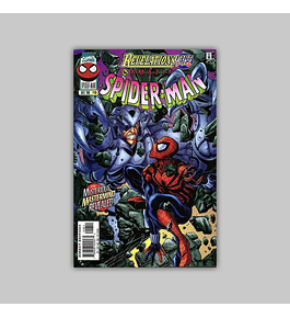 Amazing Spider-Man 418 1996
