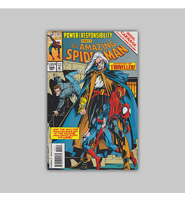 Amazing Spider-Man 394 Foil 1994