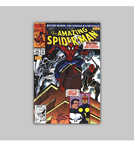 Amazing Spider-Man 356 1991