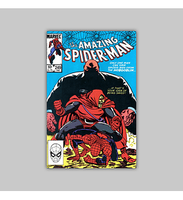 Amazing Spider-Man 249 1984