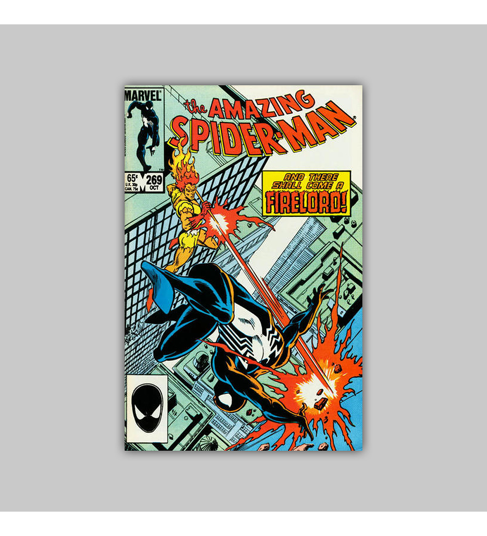 Amazing Spider-Man 269 1985
