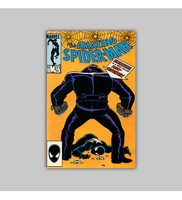 Amazing Spider-Man 271 VF (8.0) 1985