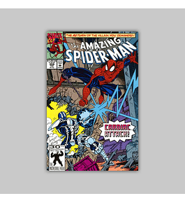 Amazing Spider-Man 359 1992