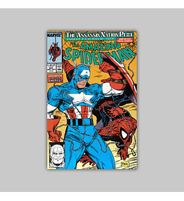 Amazing Spider-Man 323 1989