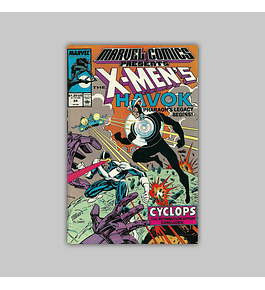 Marvel Comics Presents 24 1989