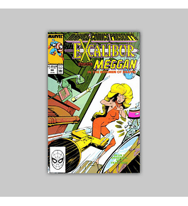 Marvel Comics Presents 34 1989