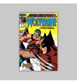 Marvel Comics Presents 42 1990