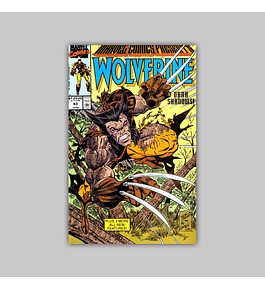 Marvel Comics Presents 43 1990