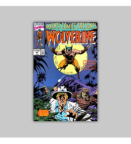 Marvel Comics Presents 62 1990
