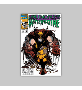 Marvel Comics Presents 92 1991